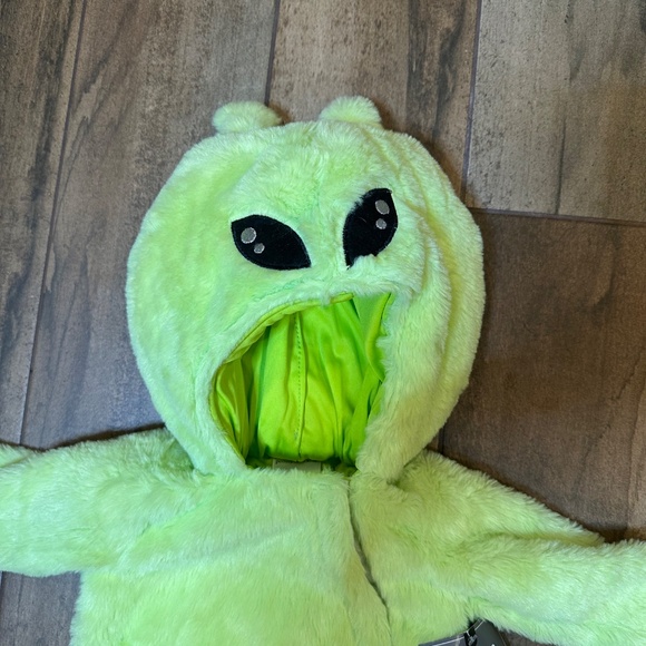 Green Alien Baby Costume – Pottery Barn - Picture 9 of 10